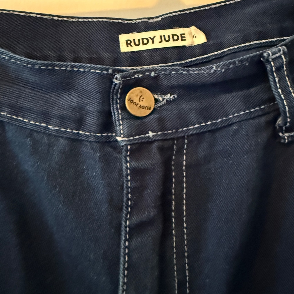 Rudy Jude indigo jeans
